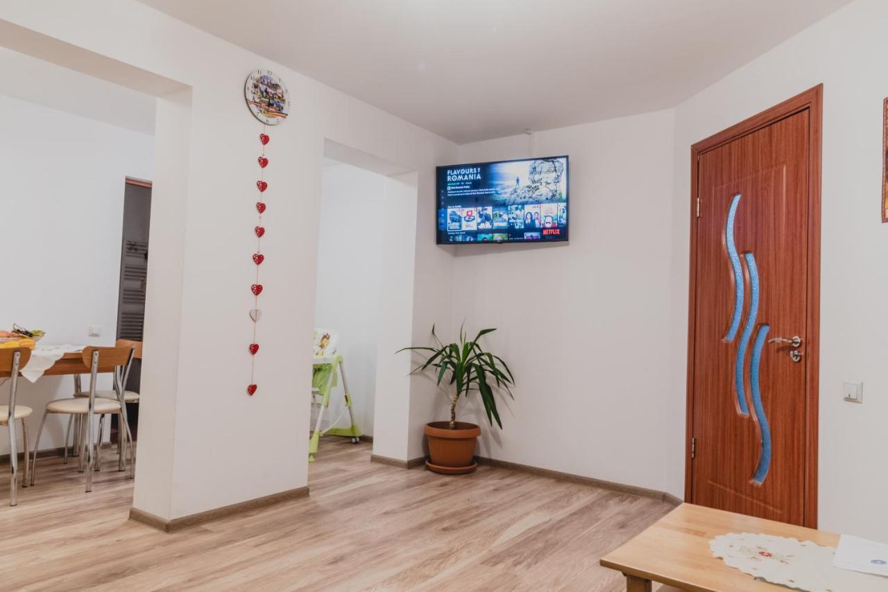 Smb Holiday Apartment ブラショフ エクステリア 写真