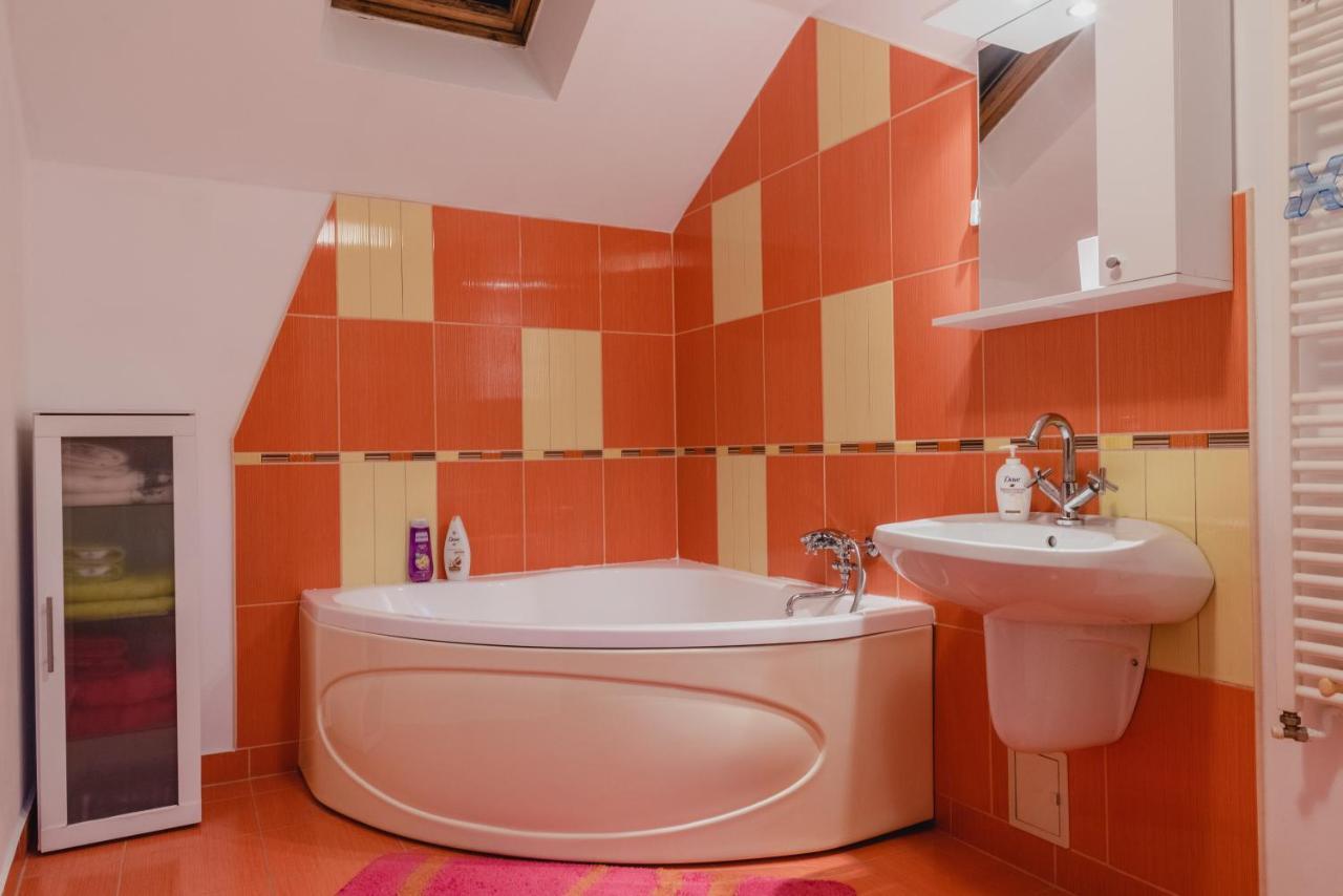 Smb Holiday Apartment ブラショフ エクステリア 写真