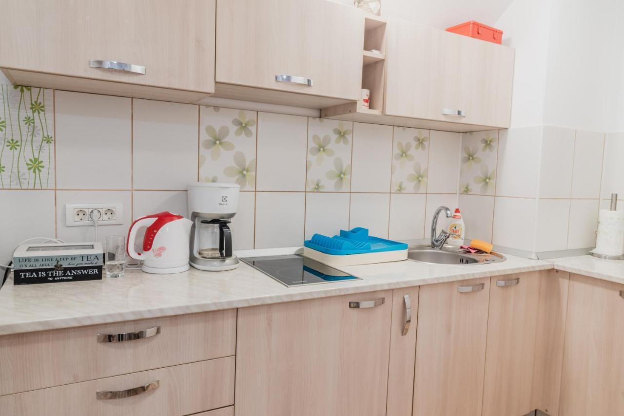 Smb Holiday Apartment ブラショフ エクステリア 写真