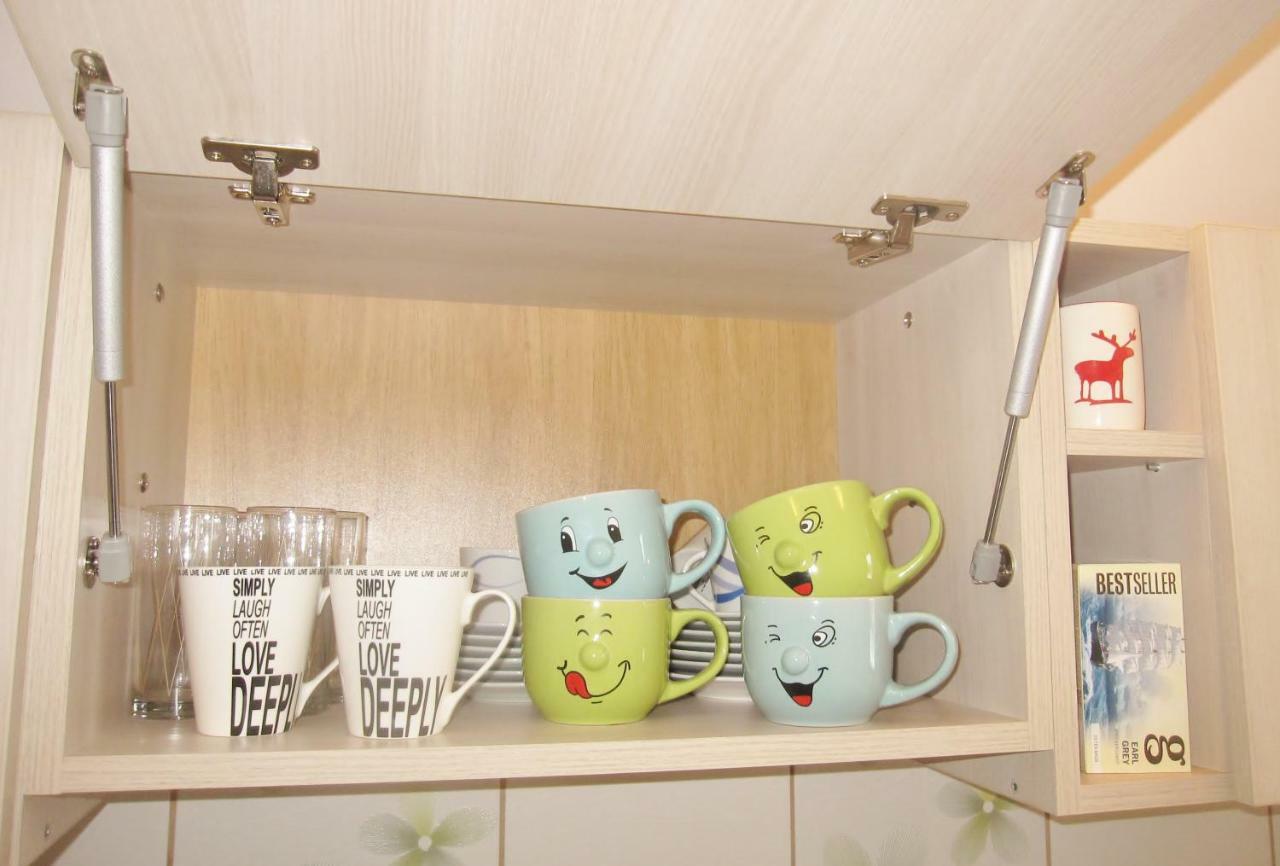 Smb Holiday Apartment ブラショフ エクステリア 写真
